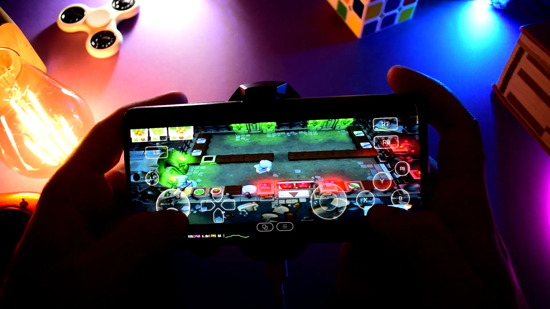 Gamehub emulator apk-ի վերջին տարբերակի ներբեռնումը