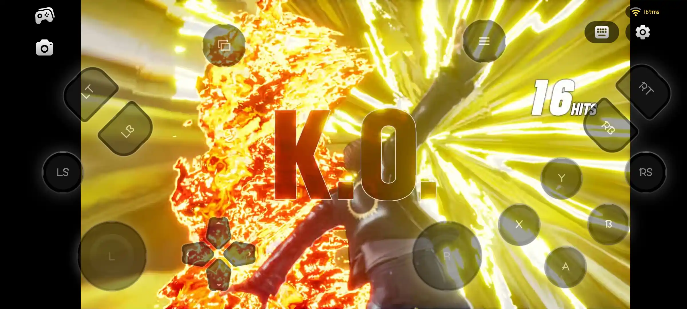Unduh apk The King of Fighters XV untuk Android - Aplikasi Chikii