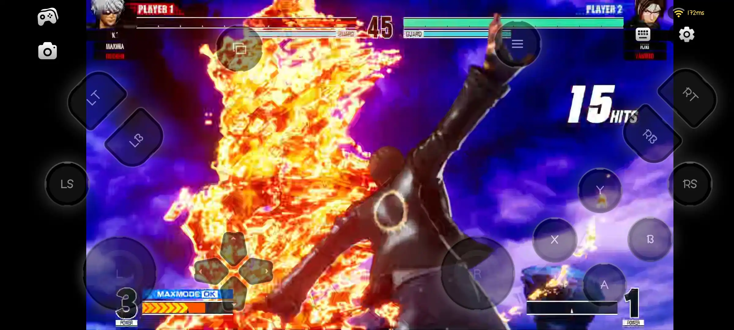 Unduh apk The King of Fighters XV untuk Android - Aplikasi Chikii