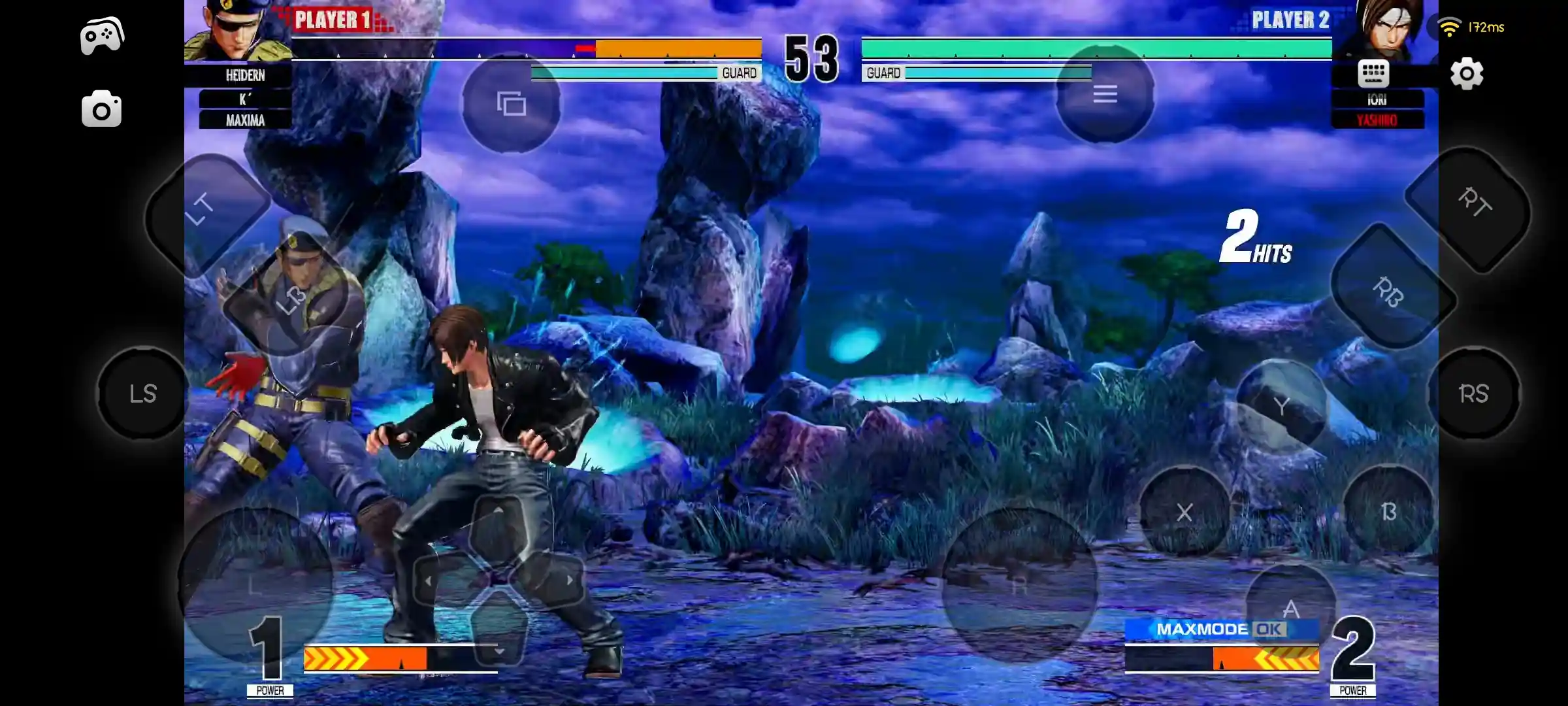 Unduh apk The King of Fighters XV untuk Android - Aplikasi Chikii