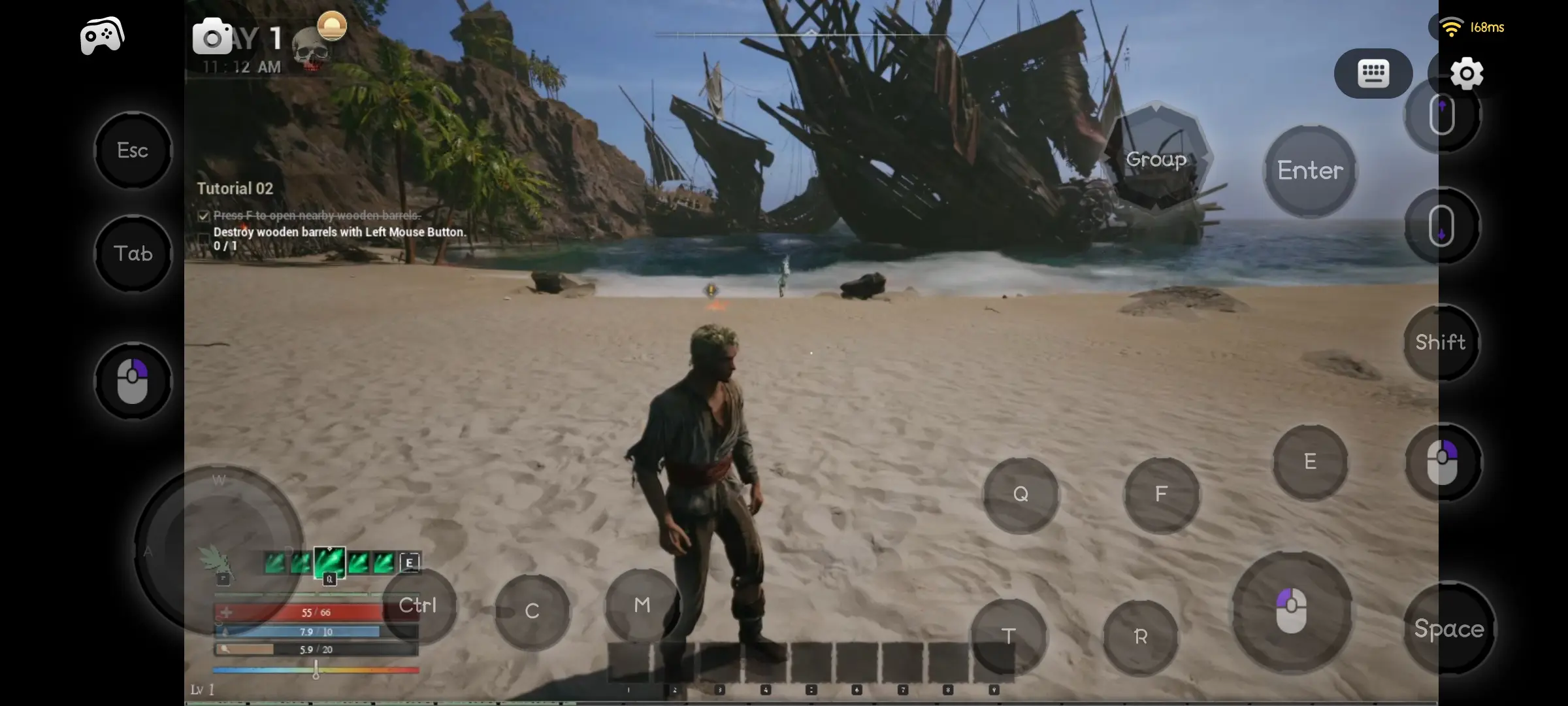 ifsunsets խաղի Android անվճար ներբեռնում - chikii Cloud apk