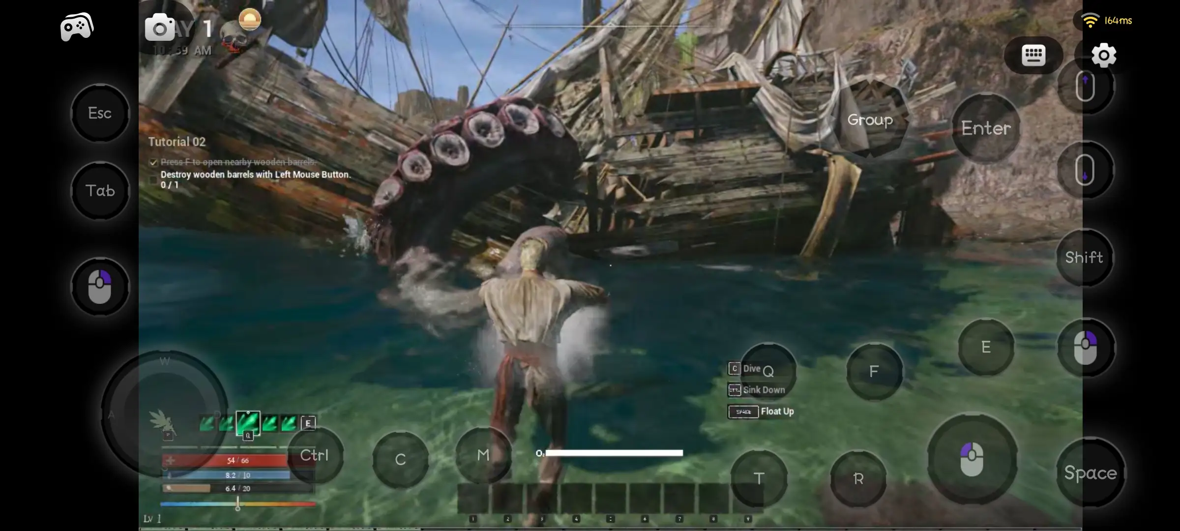 ifsunsets խաղի Android անվճար ներբեռնում - chikii Cloud apk