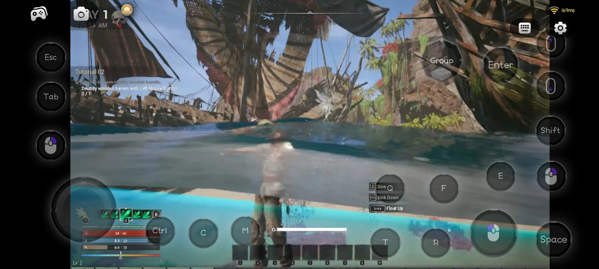 ifsunsets խաղի Android անվճար ներբեռնում - chikii Cloud apk