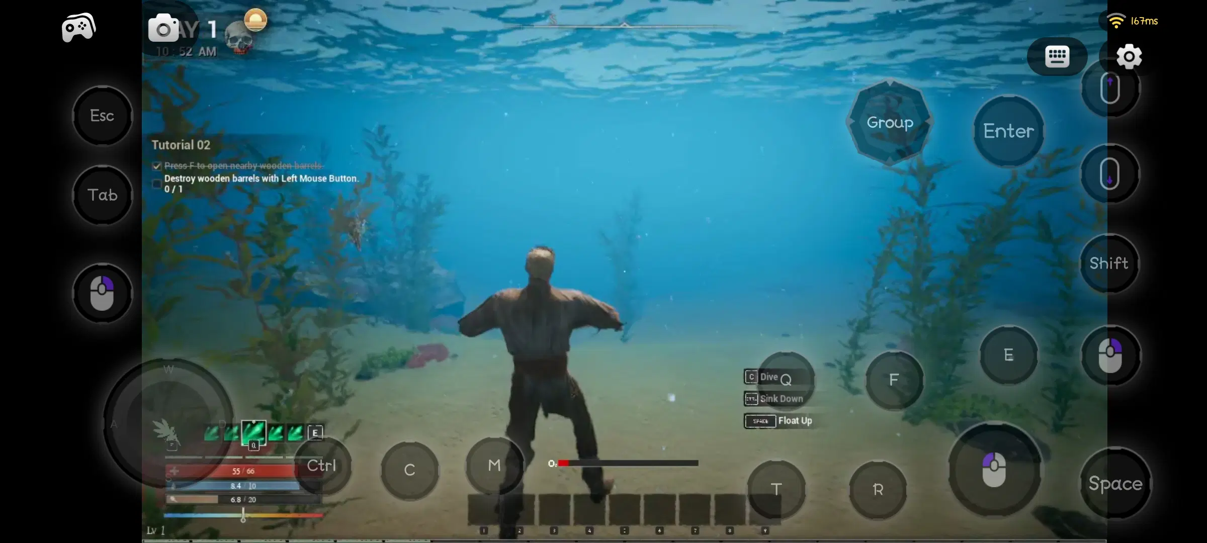 ifsunsets խաղի Android անվճար ներբեռնում - chikii Cloud apk