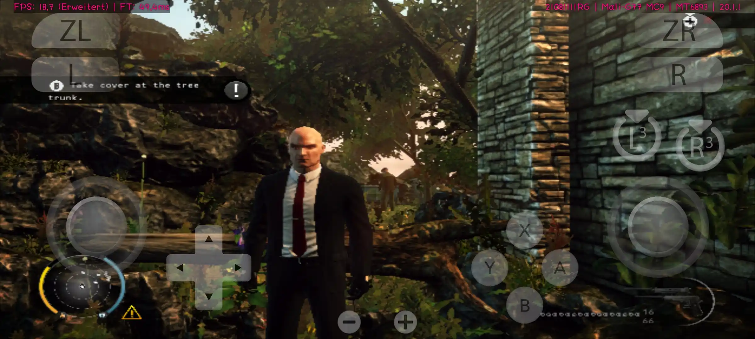 ヒットマン アブソリューション apk obb - Androidダウンロード