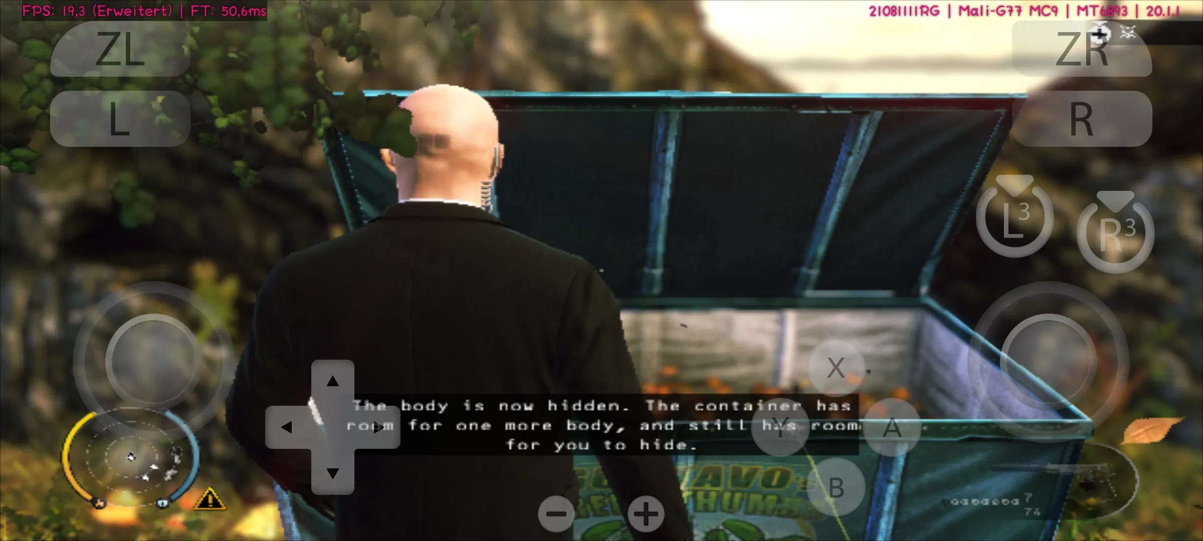 ヒットマン アブソリューション apk obb - Androidダウンロード