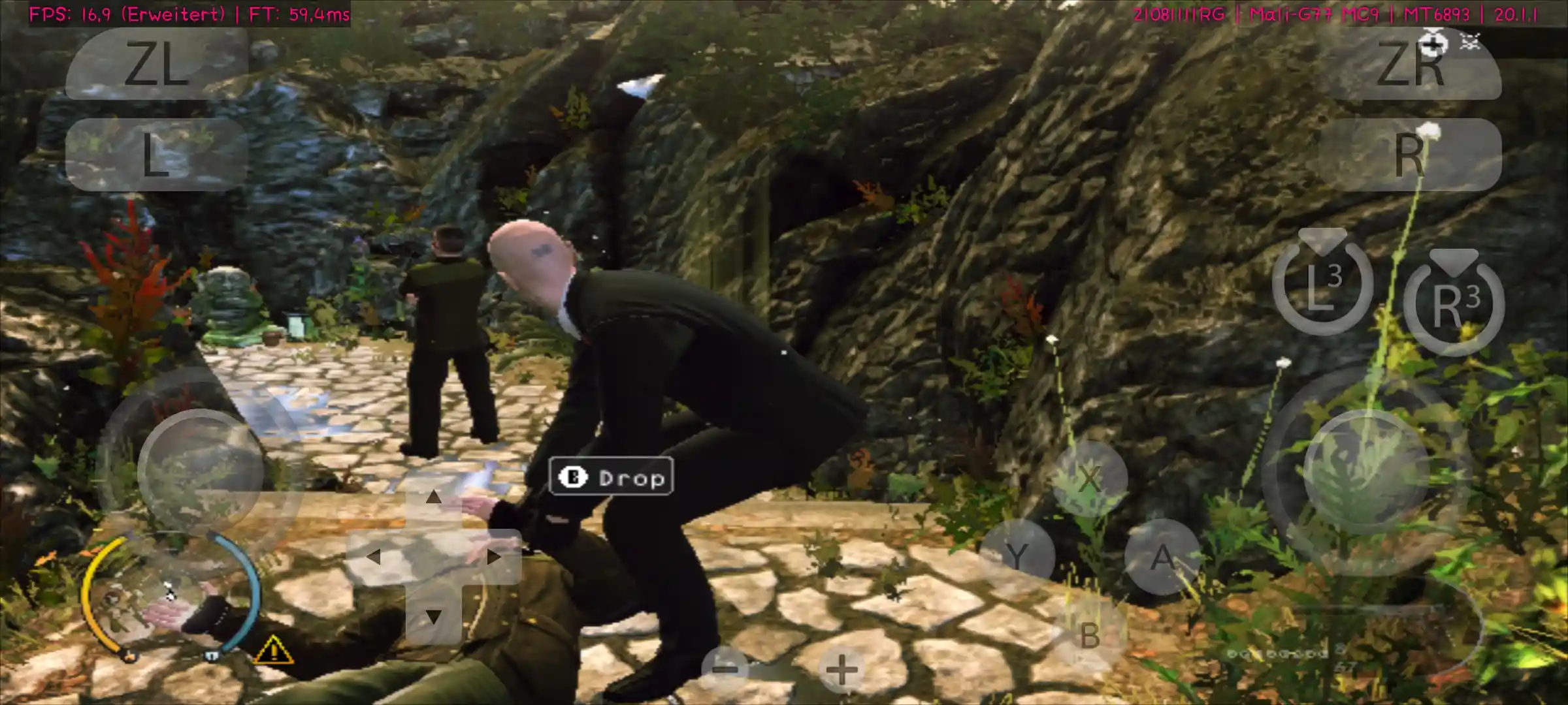 ヒットマン アブソリューション apk obb - Androidダウンロード