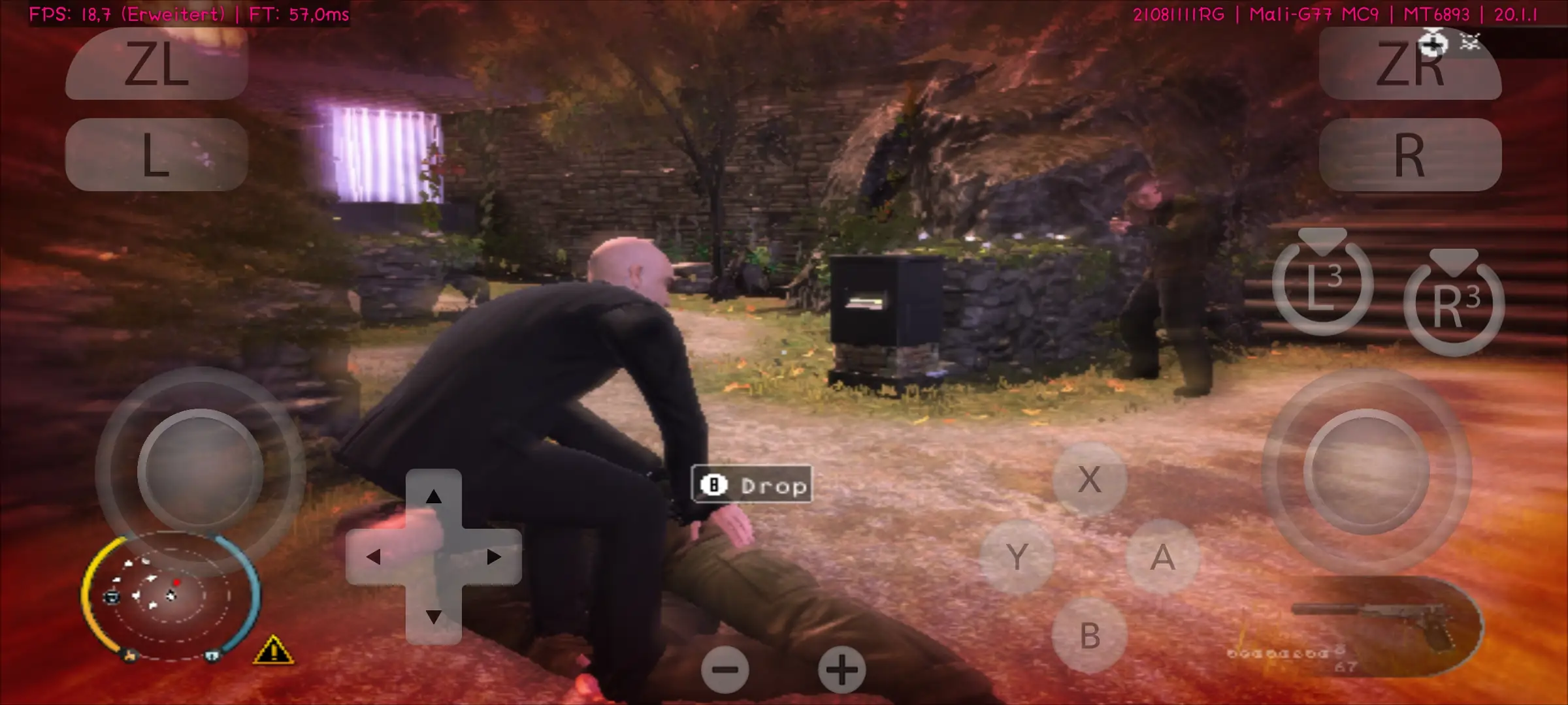 ヒットマン アブソリューション apk obb - Androidダウンロード