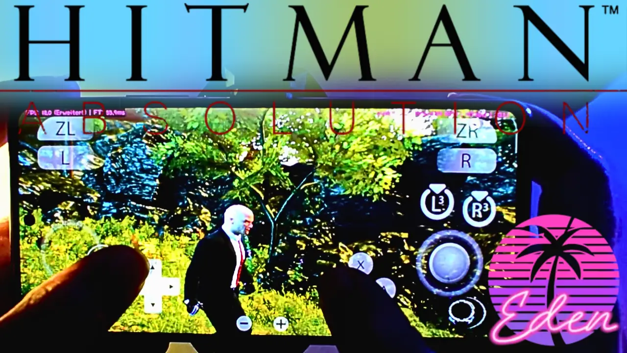 ヒットマン アブソリューション apk obb - Androidダウンロード