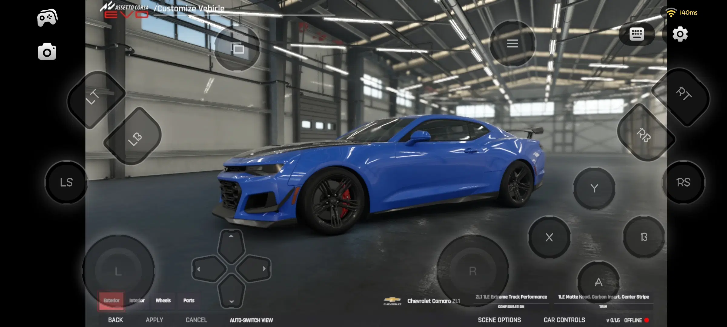 Изтегляне на Assetto corsa evo apk - Chikii Cloud gaming