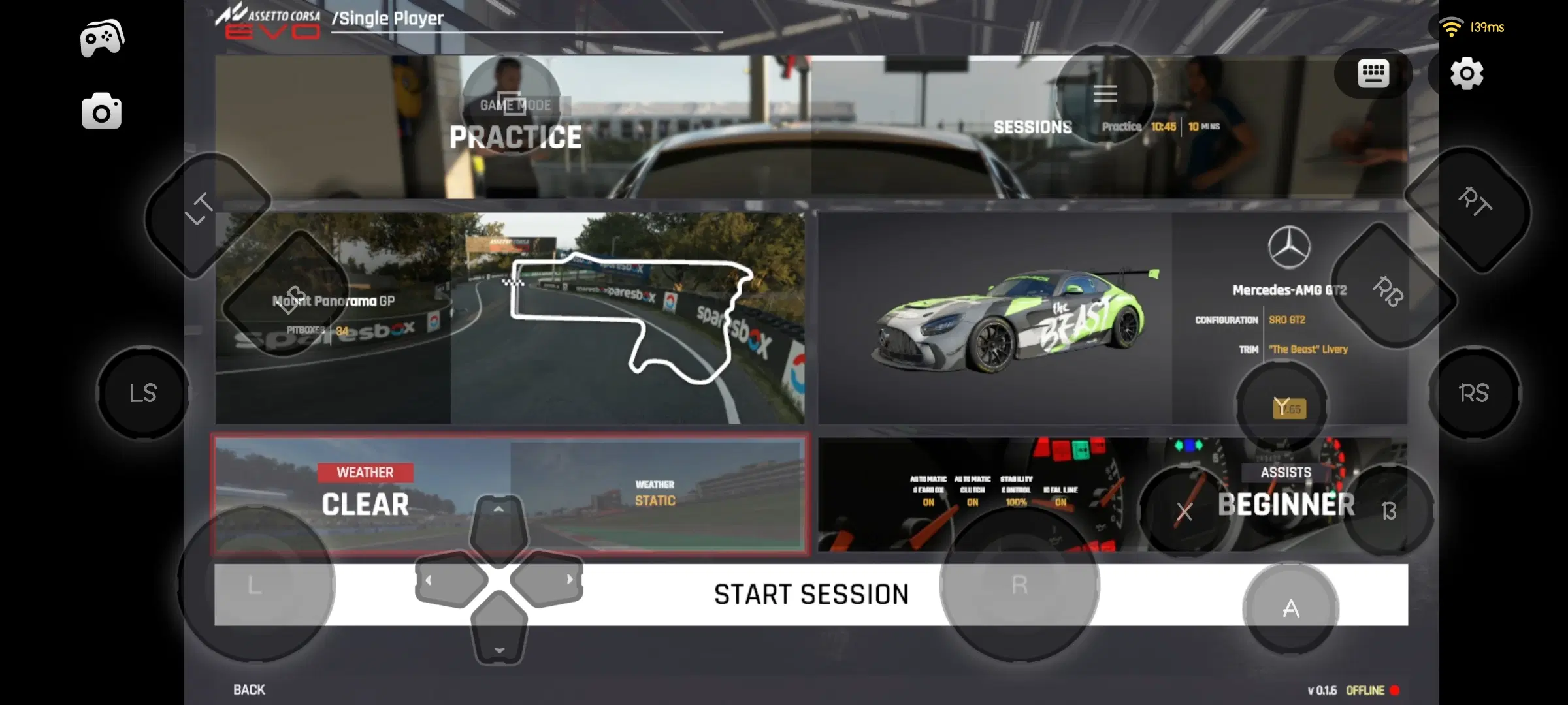 Изтегляне на Assetto corsa evo apk - Chikii Cloud gaming