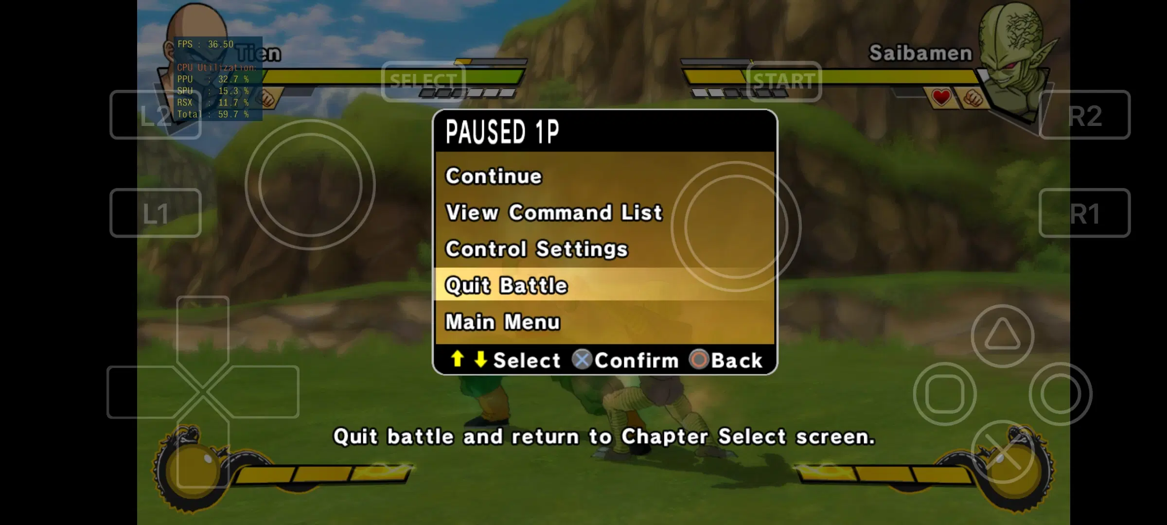 ドラゴンボール レイジングブラスト APK ダウンロード - PS3 エミュレータ RPCS3 - Android