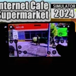 internet cafe & supermarket simulator 2024 free download android - Chikii App