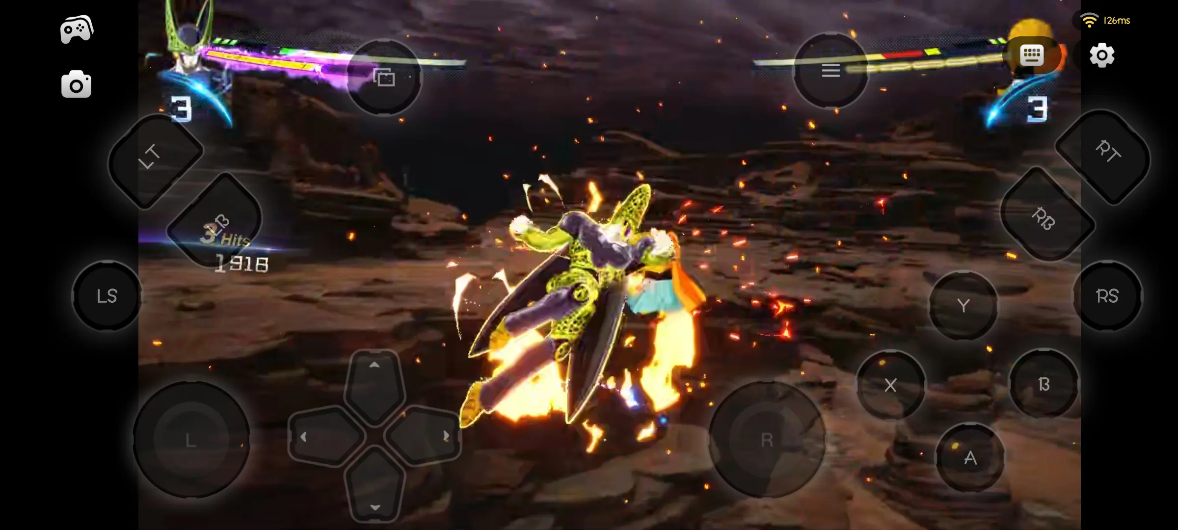 Dragon Ball Sparking Zero Android Download - APK Cloud Gaming - Chikii App