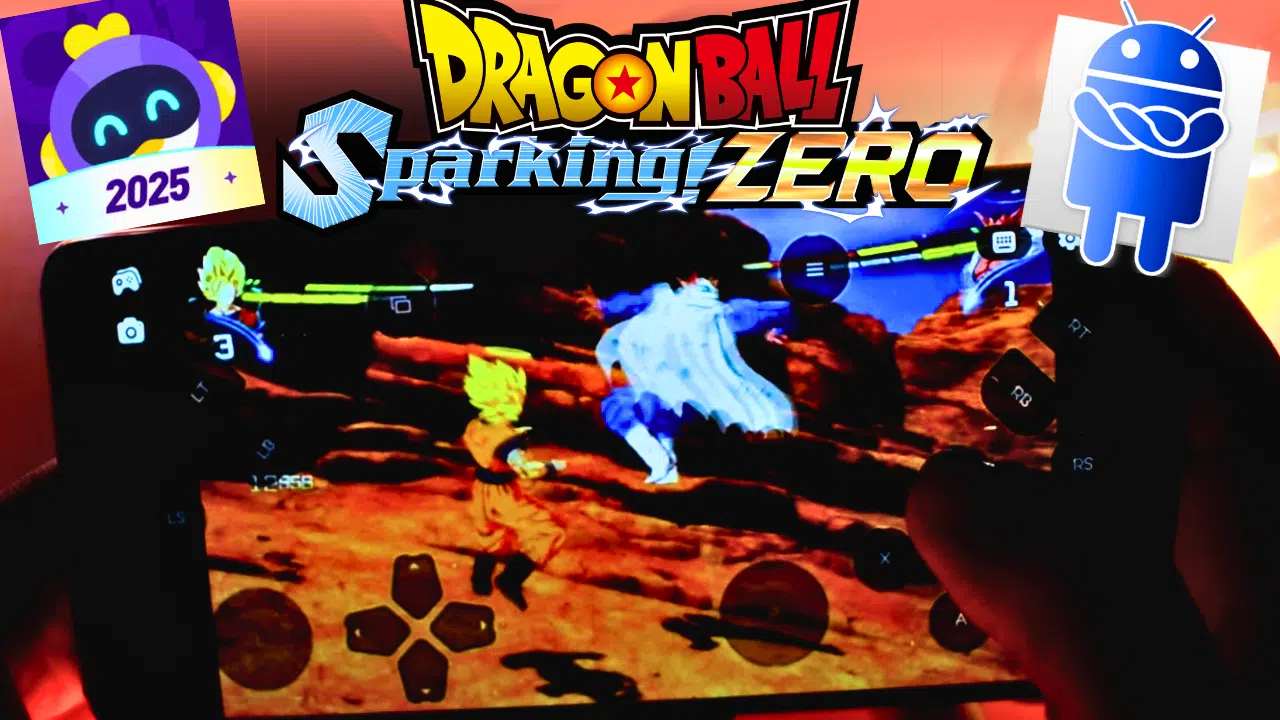 Dragon Ball Sparking Zero Androidi allalaadimine - APK Cloud Gaming - Chikii rakendus