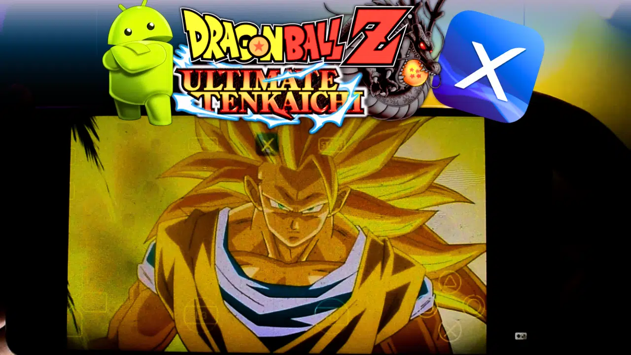 Dragon Ball Z: Ultimate Tenkaichi Ps3 Emulator Android - RPCSX