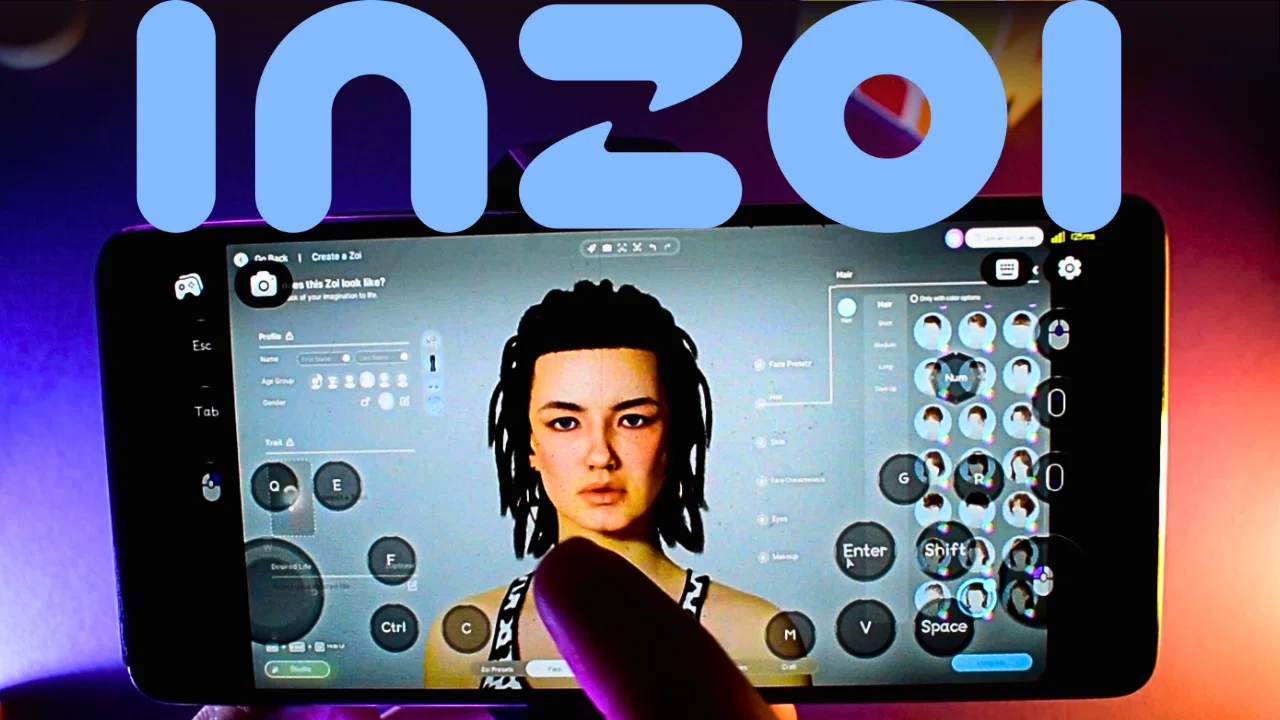 Android အတွက် Inzoi apk ကိုဒေါင်းလုဒ်လုပ်ပါ - Chikii app အခမဲ့