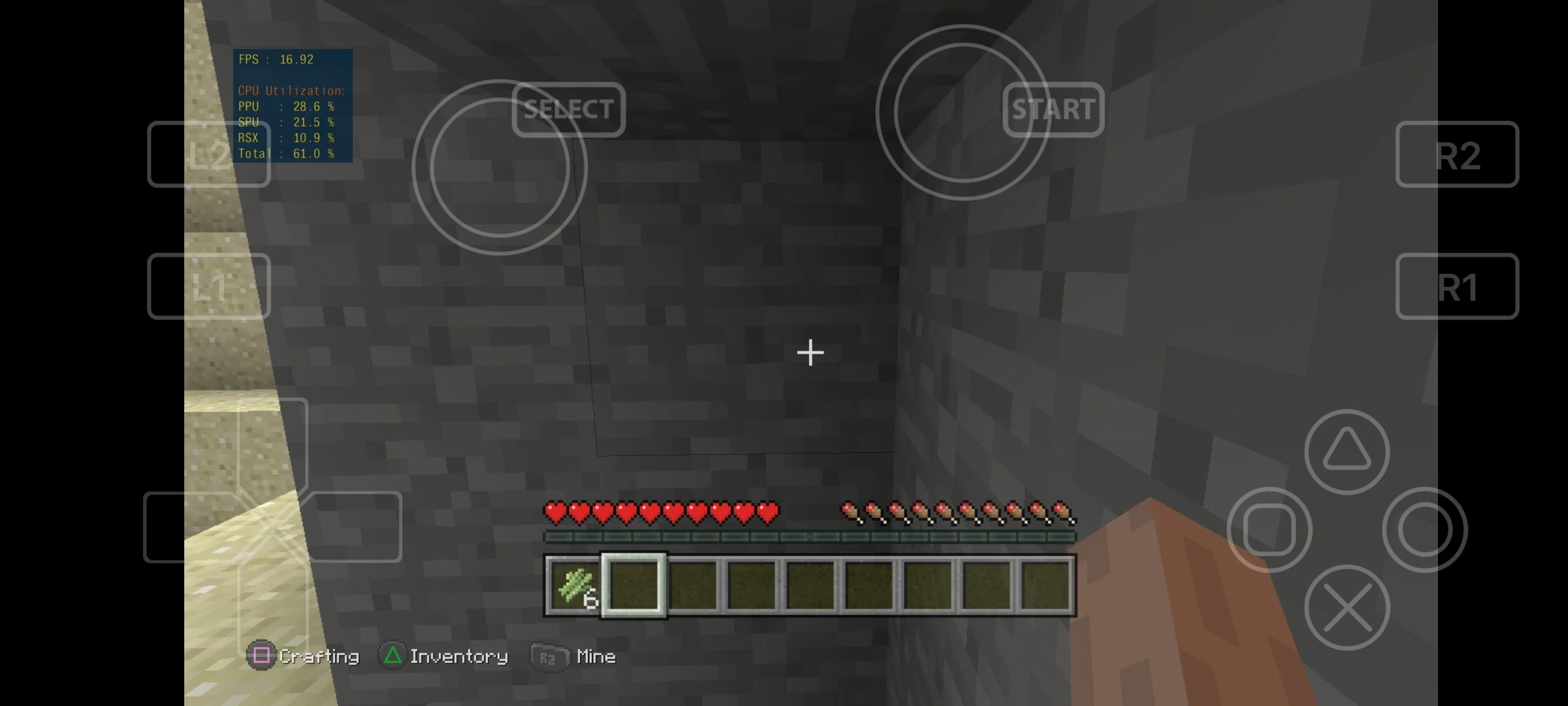 Minecraft playstation 3 izdanje apk android - RPCS3 emulator