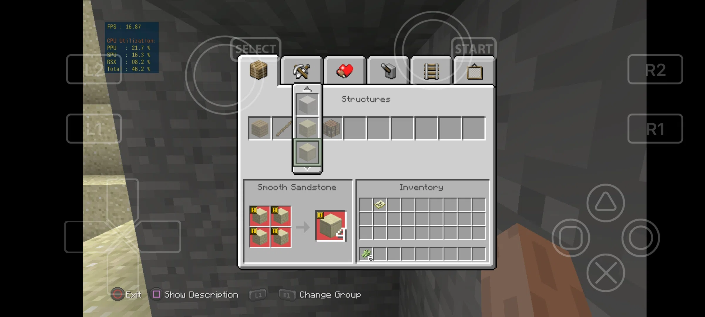 Minecraft playstation 3 izdanje apk android - RPCS3 emulator