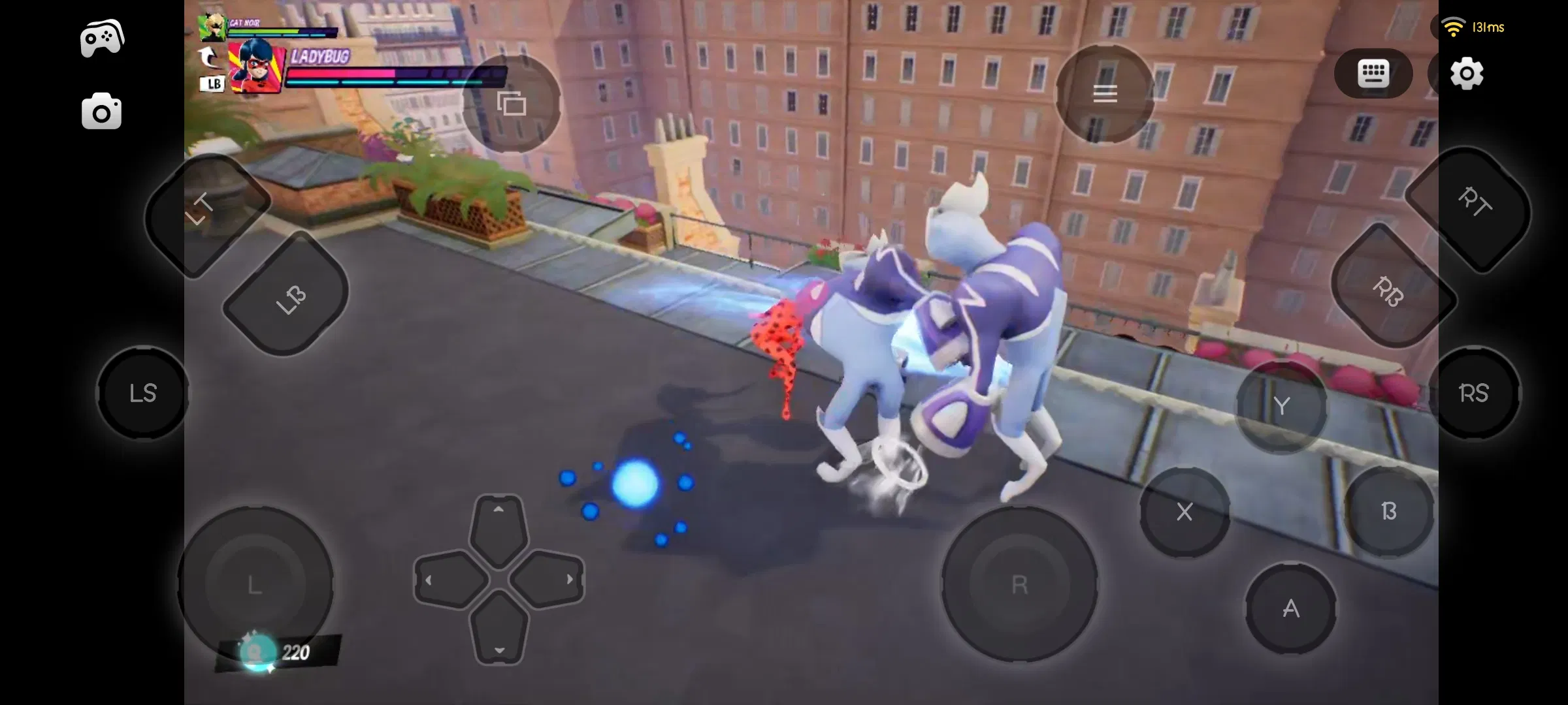 Miraculous paris under siege android - APK cloud Gaming - Chikii