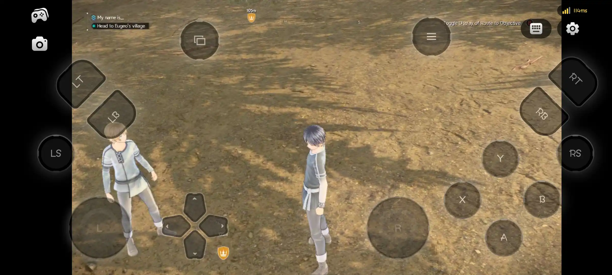 Изтегляне на играта Sword Art Online Alicization Lycoris за Android