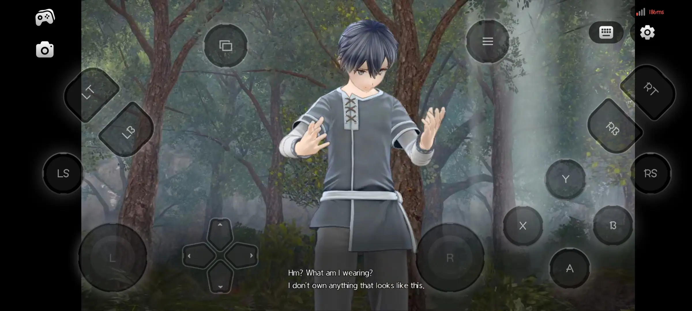 Изтегляне на играта Sword Art Online Alicization Lycoris за Android