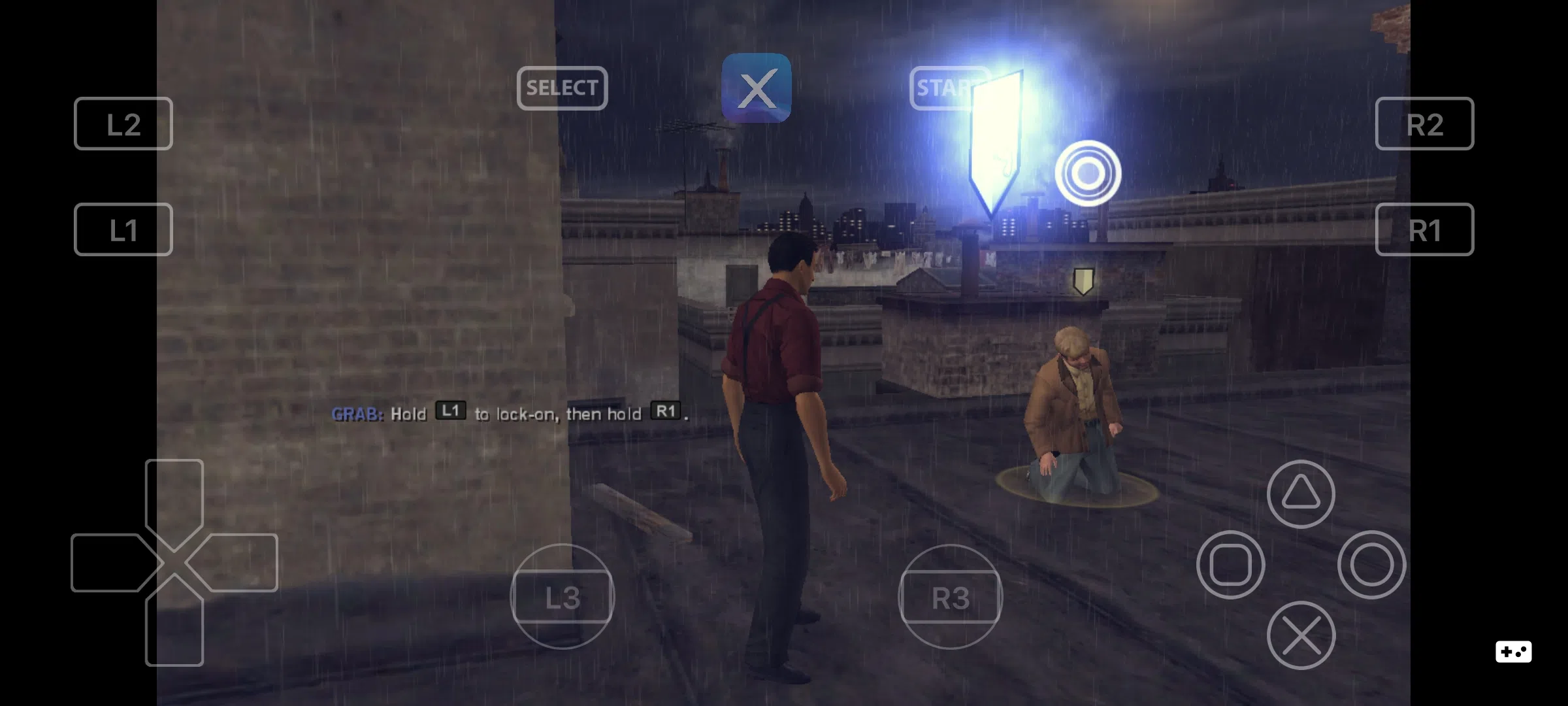 Il Padrino The Don's Edition Android - Emulatore RPCSX PS3 Android