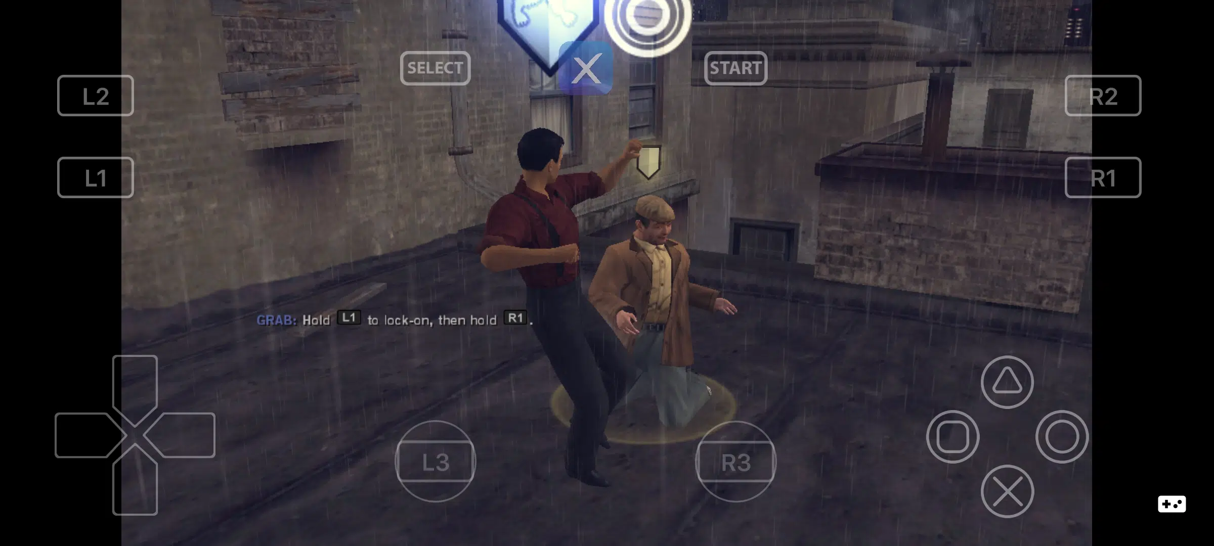 Il Padrino The Don's Edition Android - Emulatore RPCSX PS3 Android