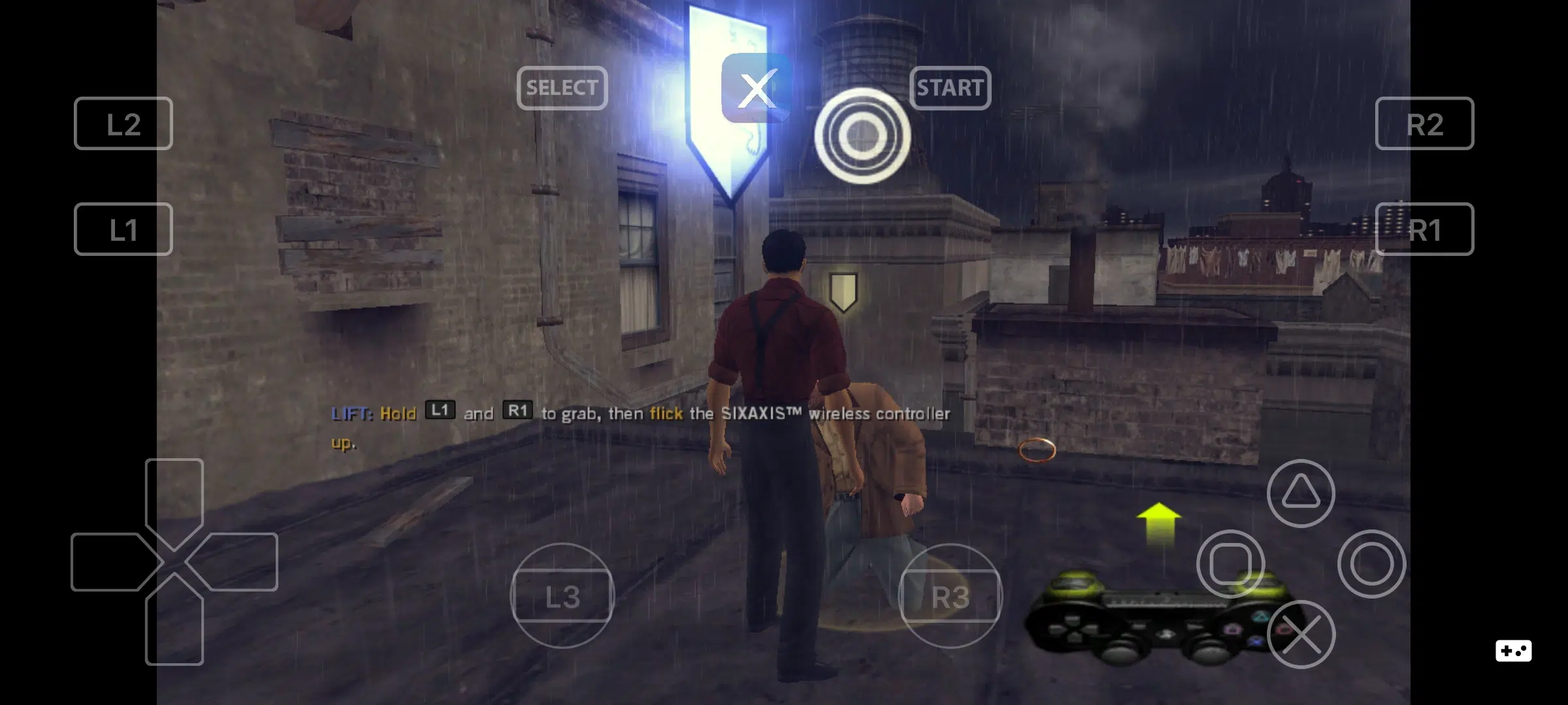 Il Padrino The Don's Edition Android - Emulatore RPCSX PS3 Android