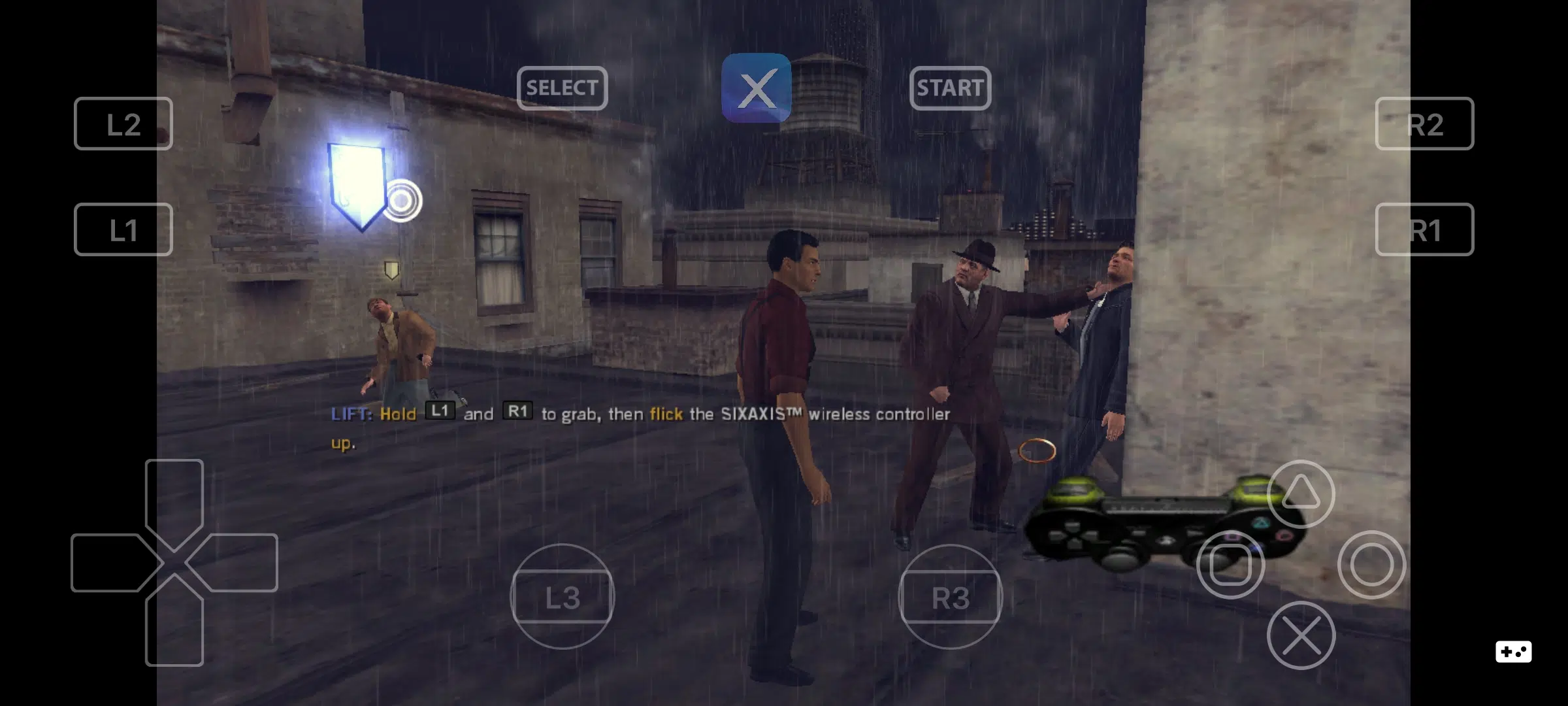 Il Padrino The Don's Edition Android - Emulatore RPCSX PS3 Android