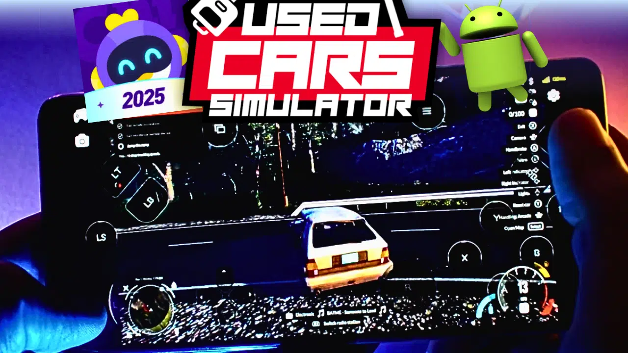 Used cars simulator download android - Chikii App