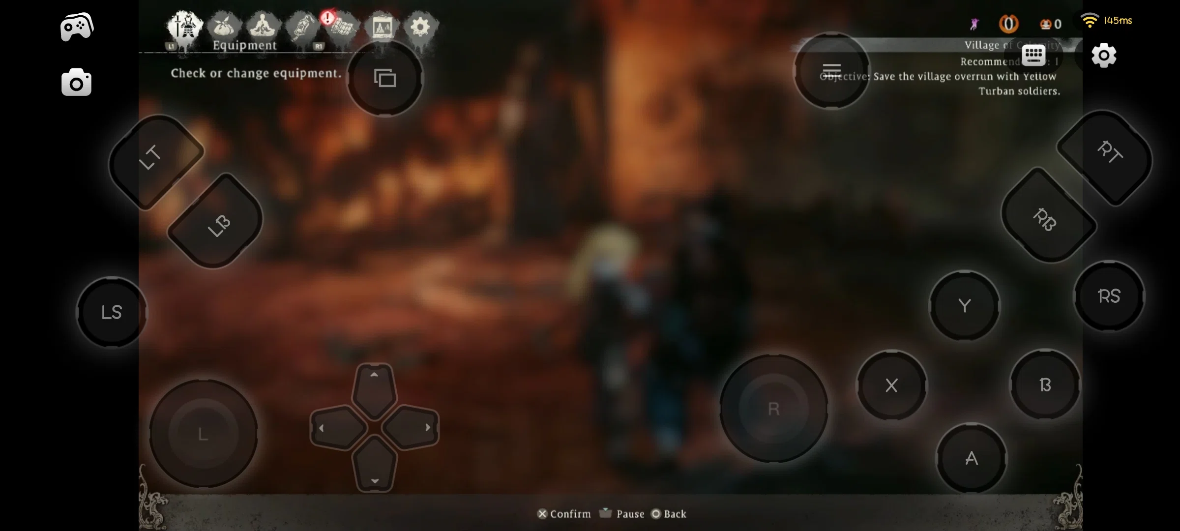 Wo Long Fallen Dynasty android apk download - Chikii App