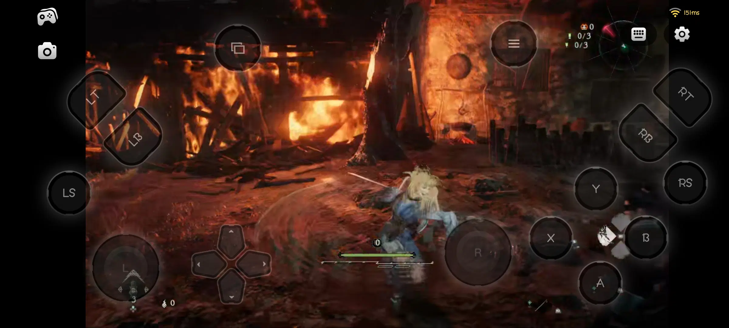 Wo Long Fallen Dynasty android apk download - Chikii App
