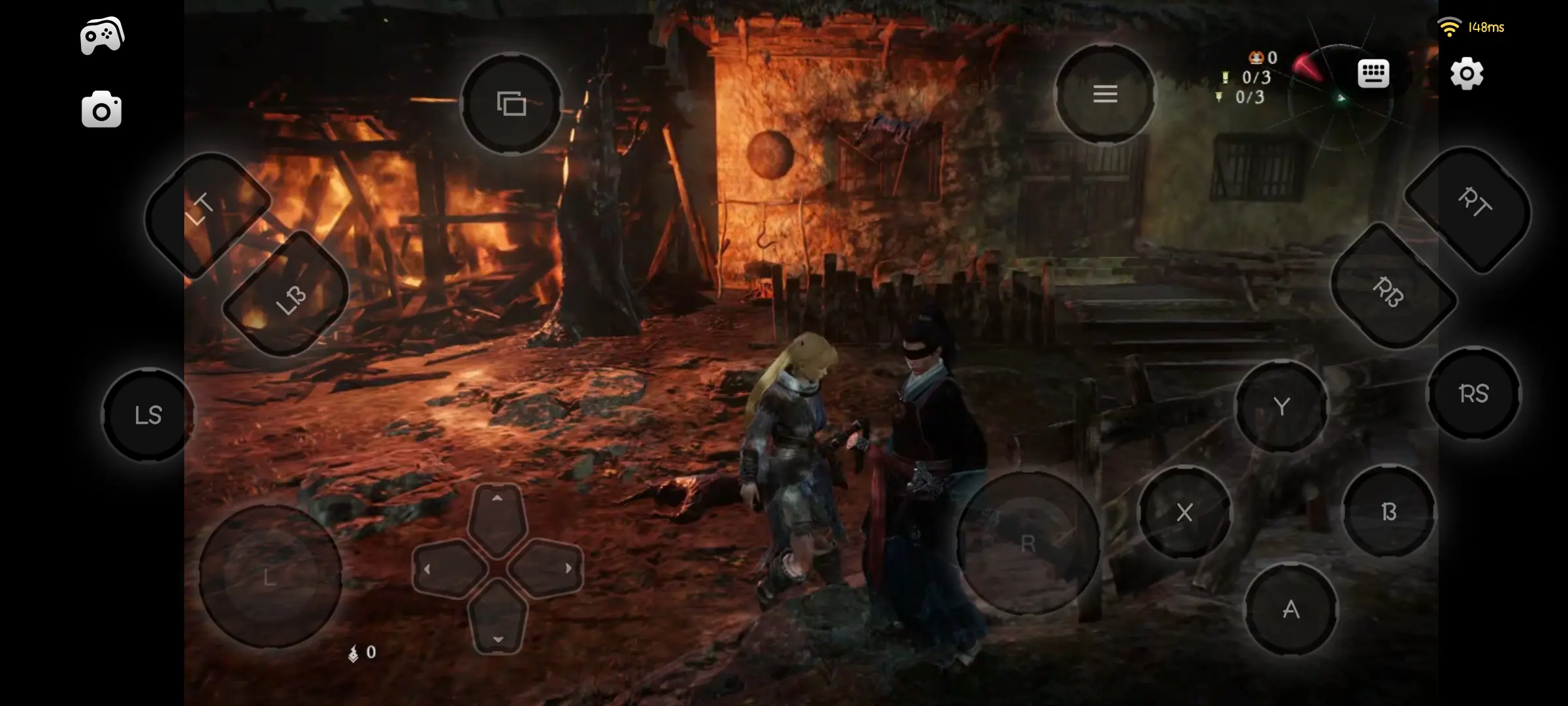 Wo Long Fallen Dynasty android apk download - Chikii App