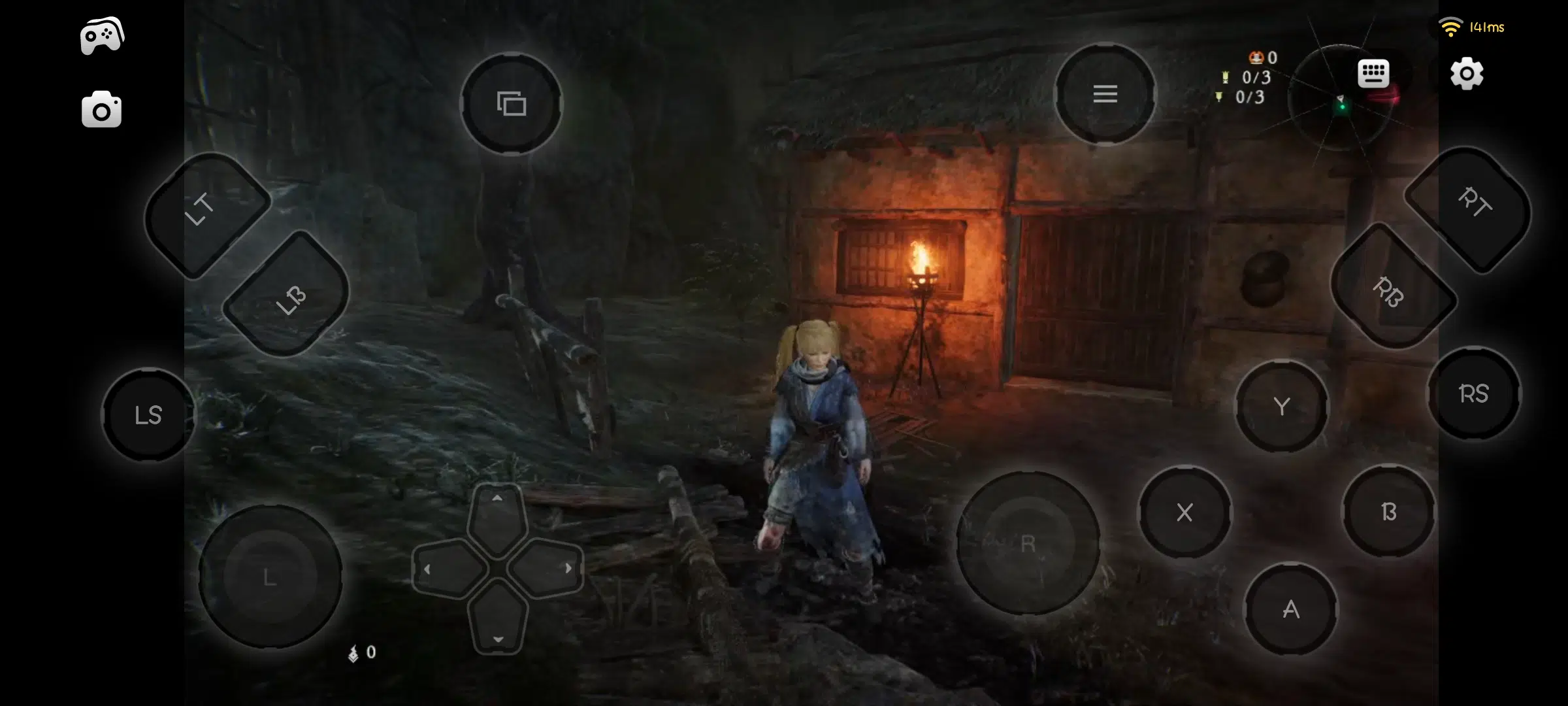 Wo Long Fallen Dynasty android apk download - Chikii App
