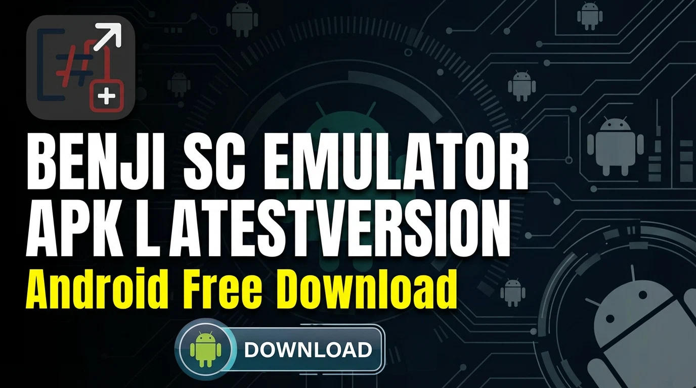 benji SC エミュレータ APK 最新バージョン - Android 無料ダウンロード