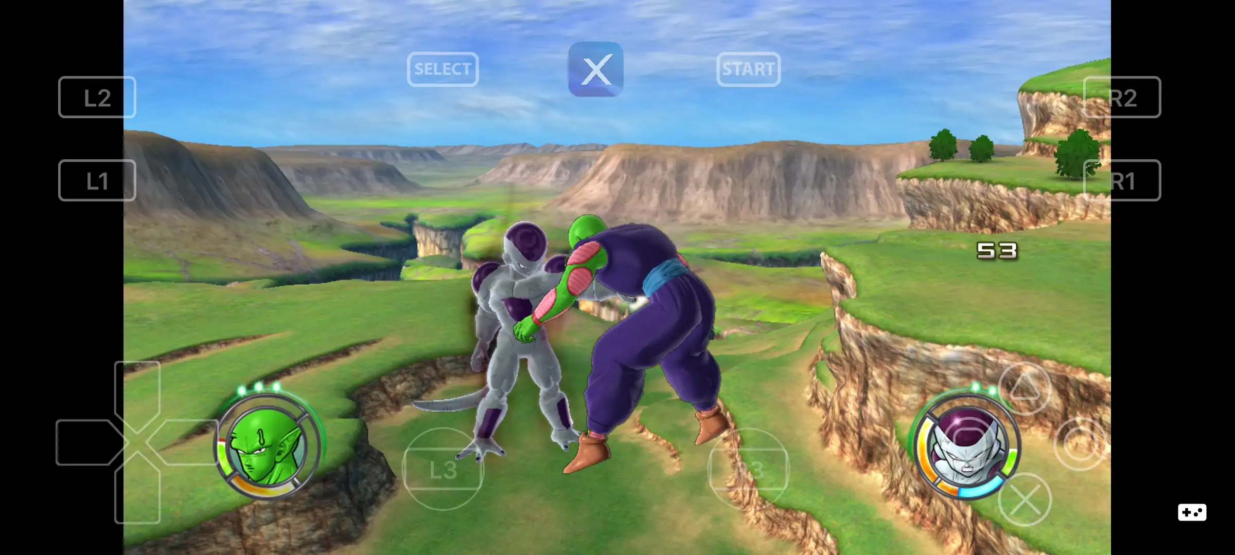 Dragon Ball Z Raging Blast 2 Android - Scarica l'emulatore PS3 - RPCSX