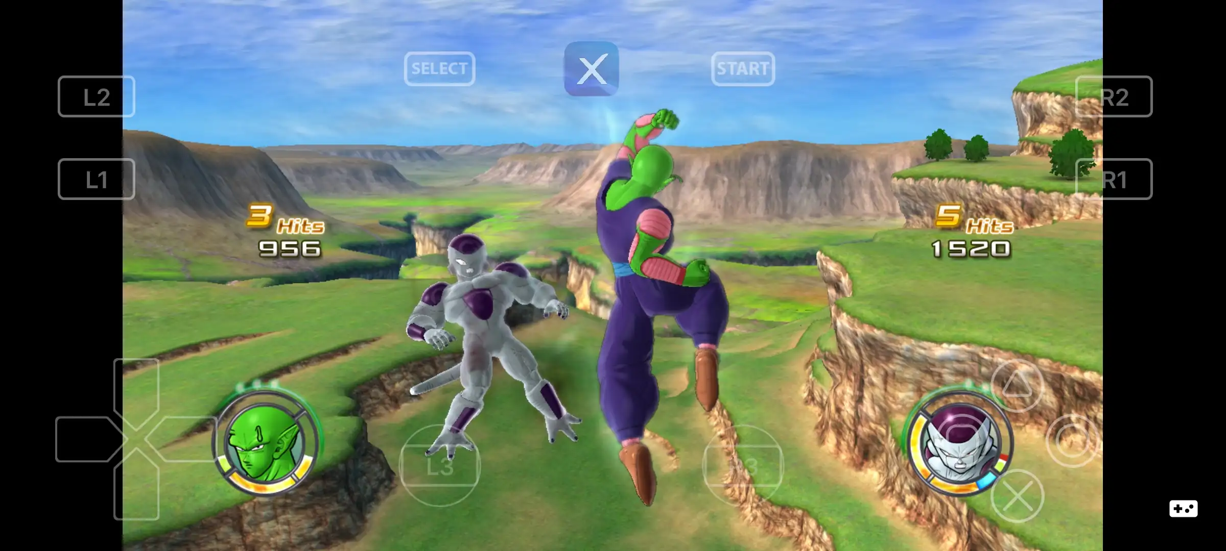 Dragon Ball Z Raging Blast 2 Android - Scarica l'emulatore PS3 - RPCSX