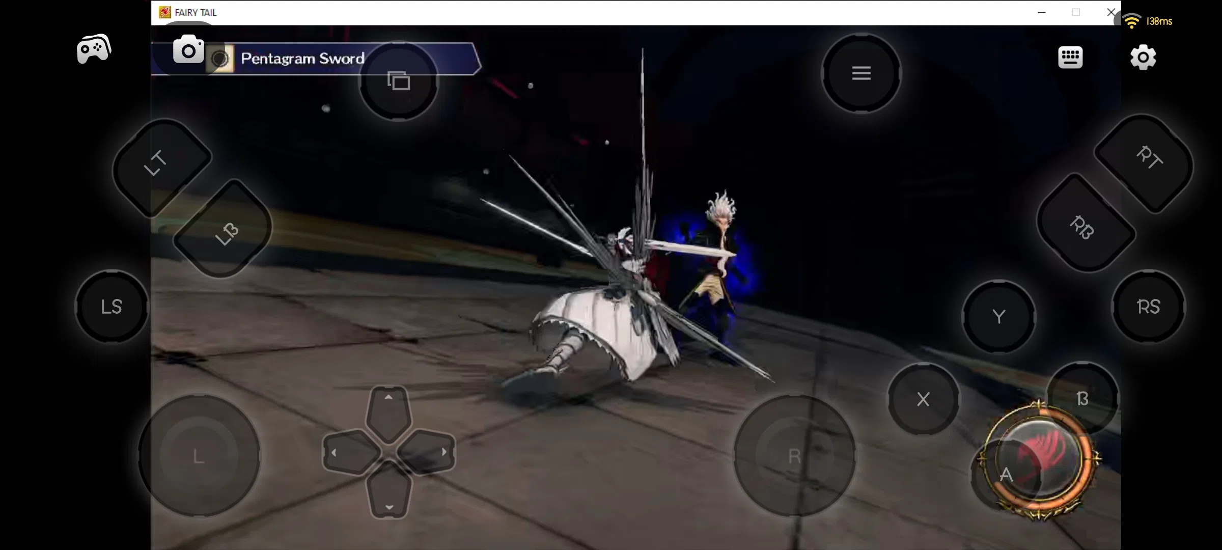 Безплатно изтегляне на играта Fairy Tail за Android - Приложение Chikii