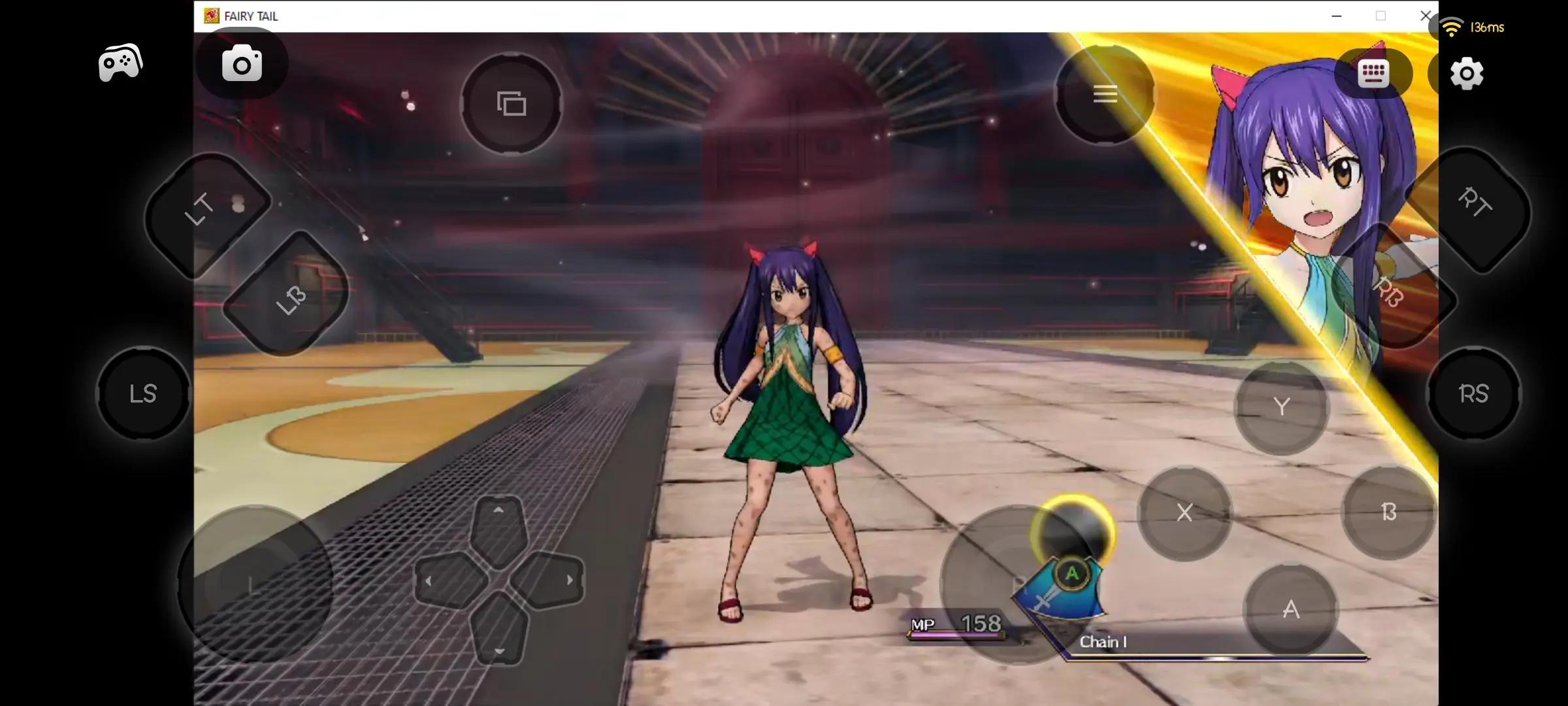 Безплатно изтегляне на играта Fairy Tail за Android - Приложение Chikii