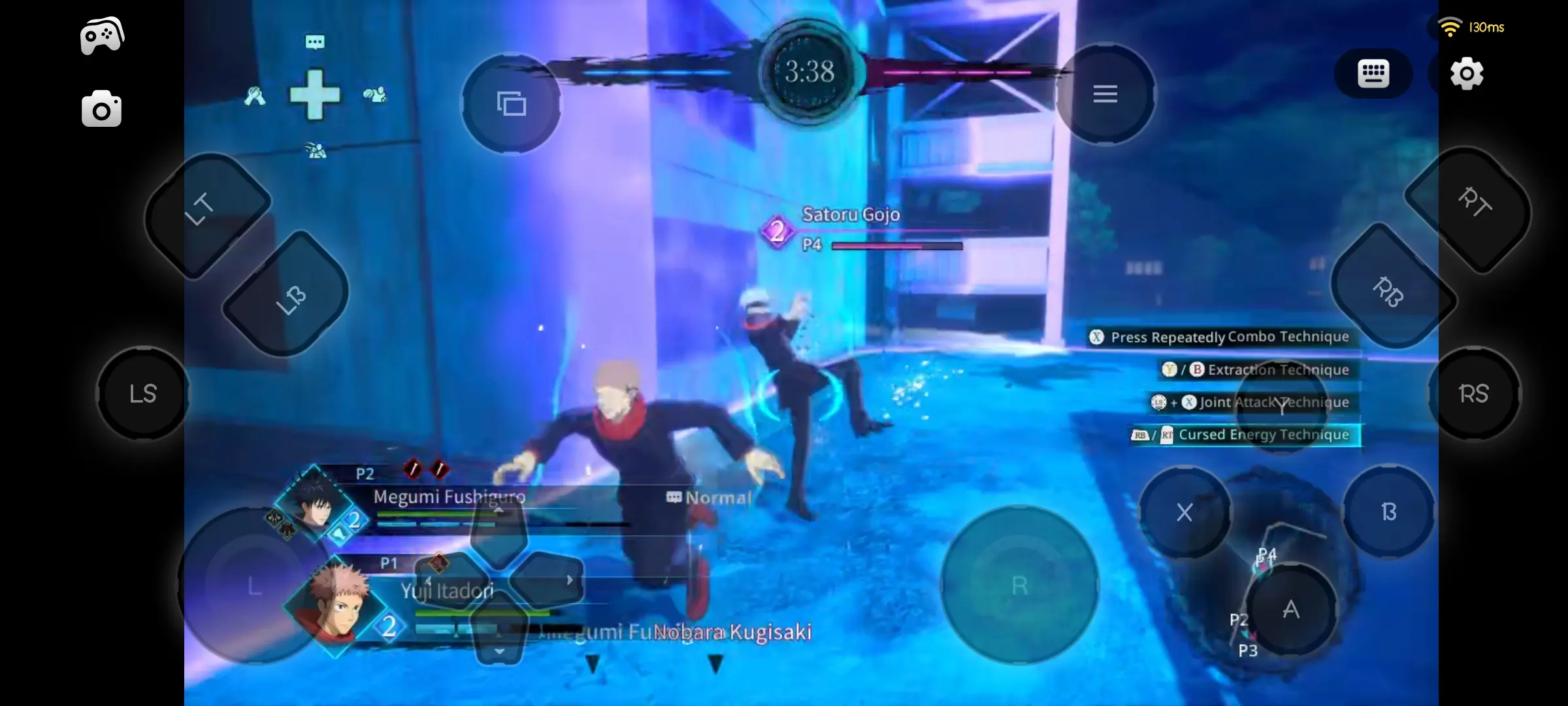 jujutsu kaisen cursed clash android - APK Chikii download - Cloud Gaming