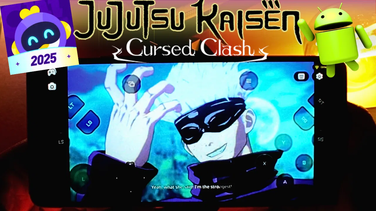 jujutsu kaisen cursed clash android - APK Chikii download - Cloud Gaming