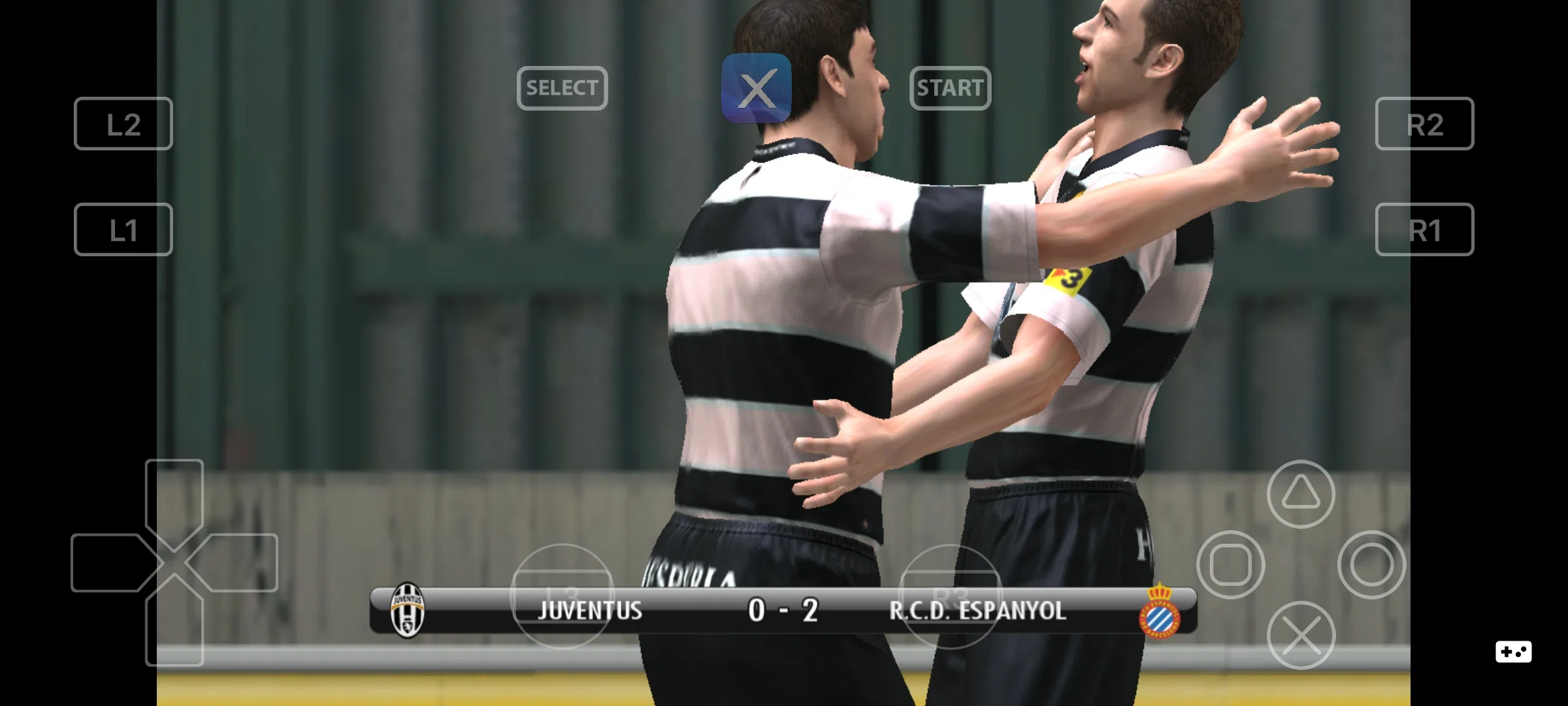 Pro Evolution Soccer 2008 download per Android - Emulatore RPCSX PS3
