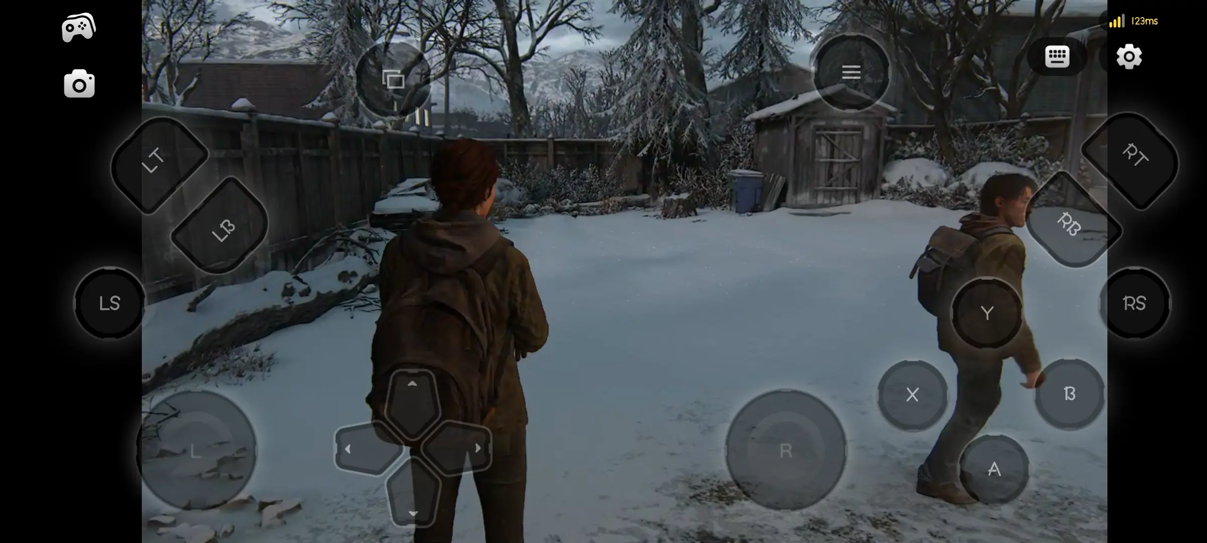 the last of us part 2 remastered android download - Chikii APK Free