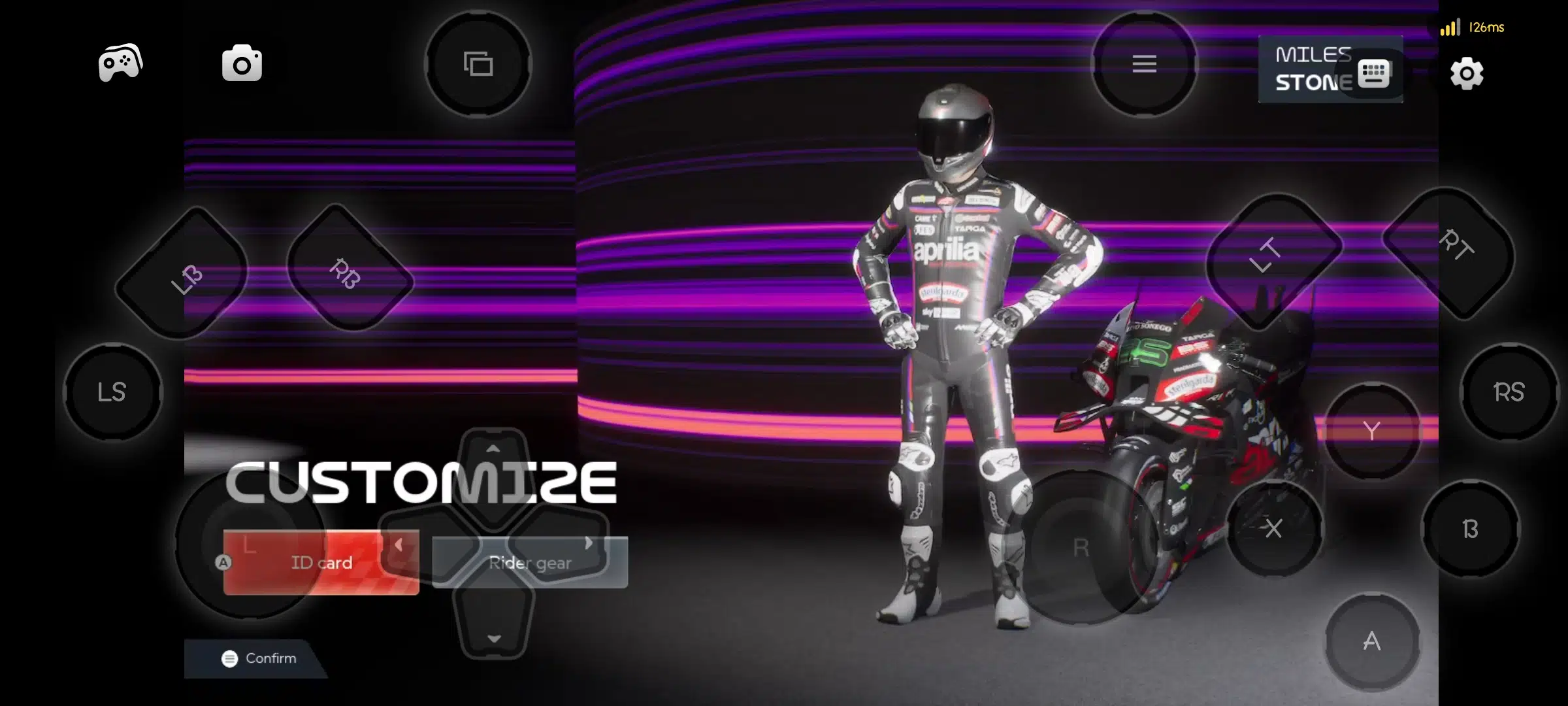 Изтегляне на Motogp 25 за Android - Chikii Cloud gaming APK