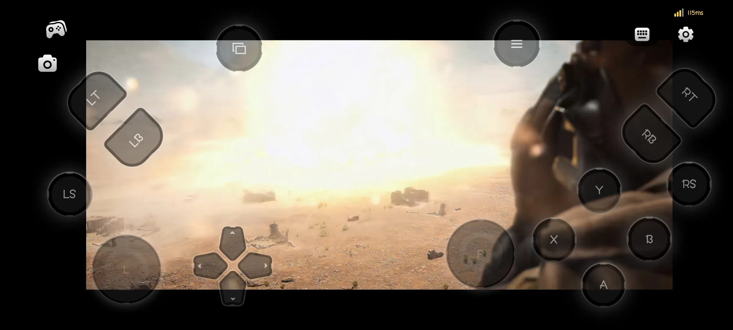 Call of Duty Modern Warfare 2 Android - Chikii Cloud Gaming