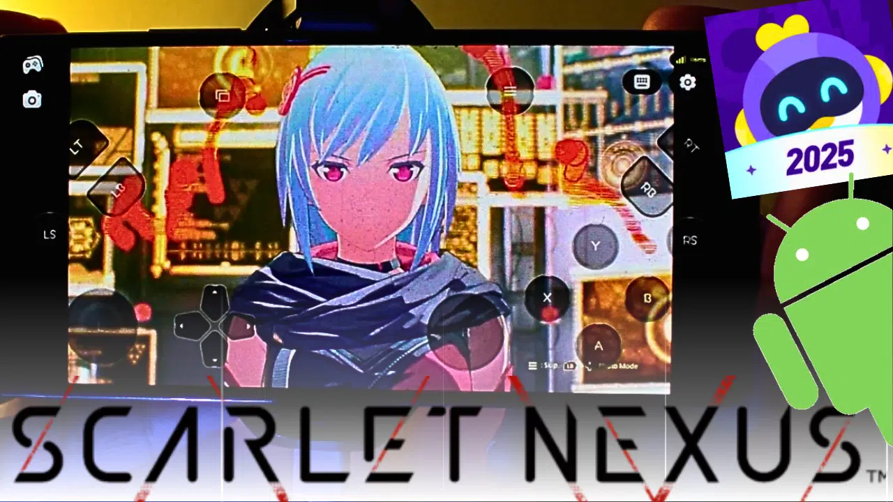 Aithriseoir Citra Android APK - An Aithriseoir 3DS is Fearr Do Android, image size:1280x720