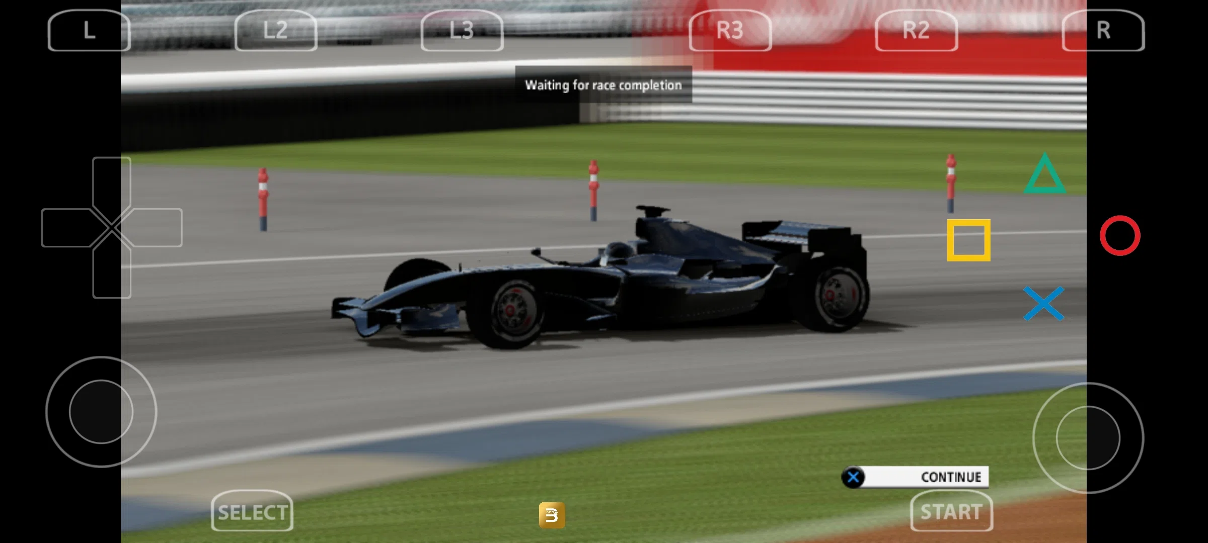 Formula one championship edition android - aPS3e PS3 Emulator