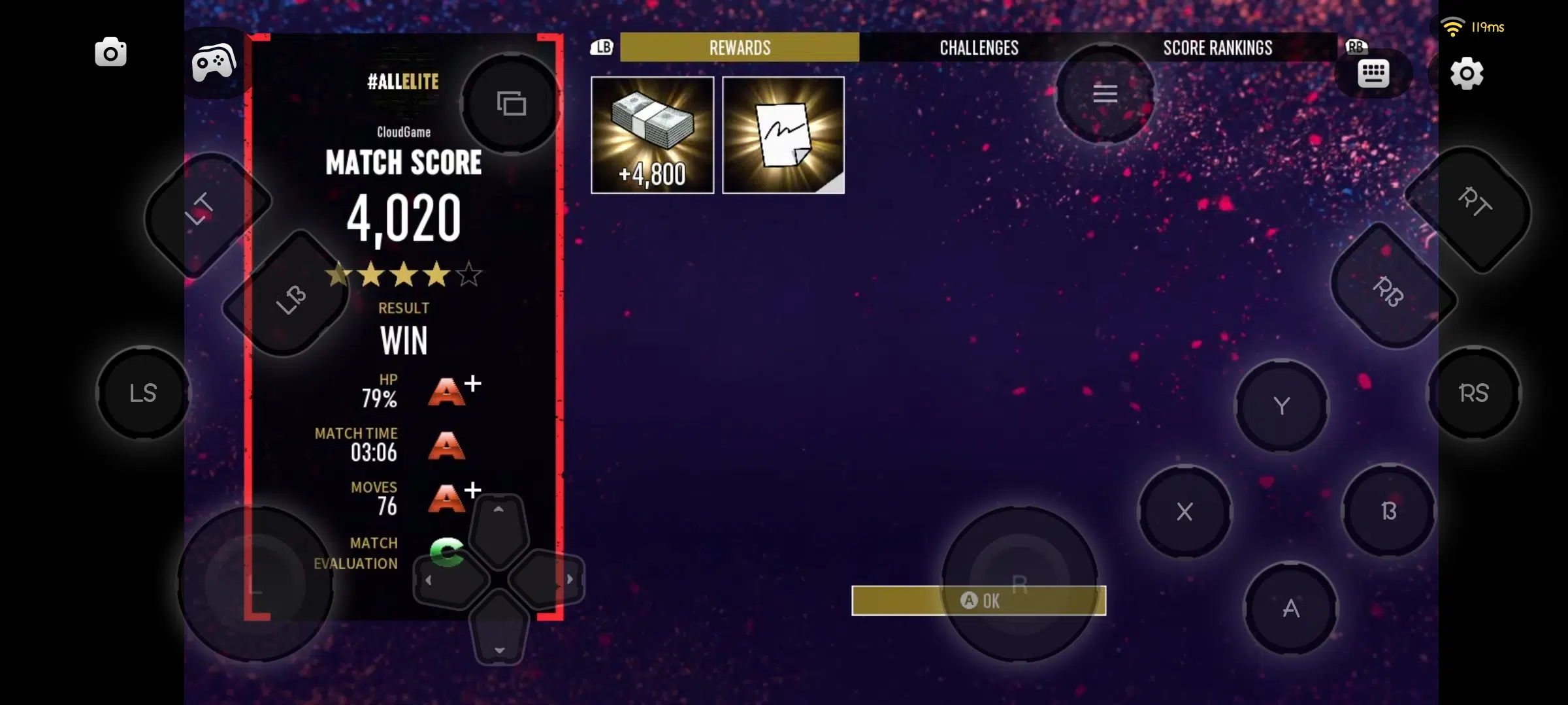 Як гуляць у AEW Fight Forever на Android бясплатна - праграма Chikii