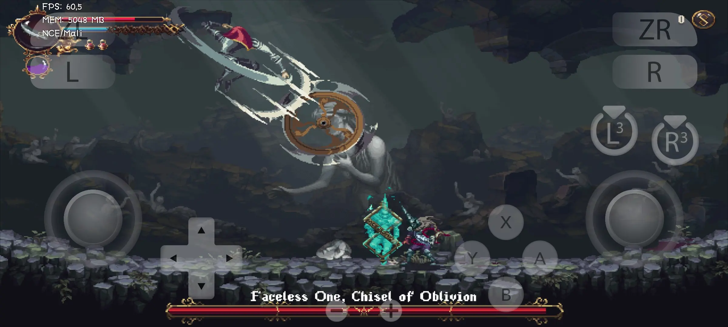 Blasphemous 2 android download - Nyushu Emulator